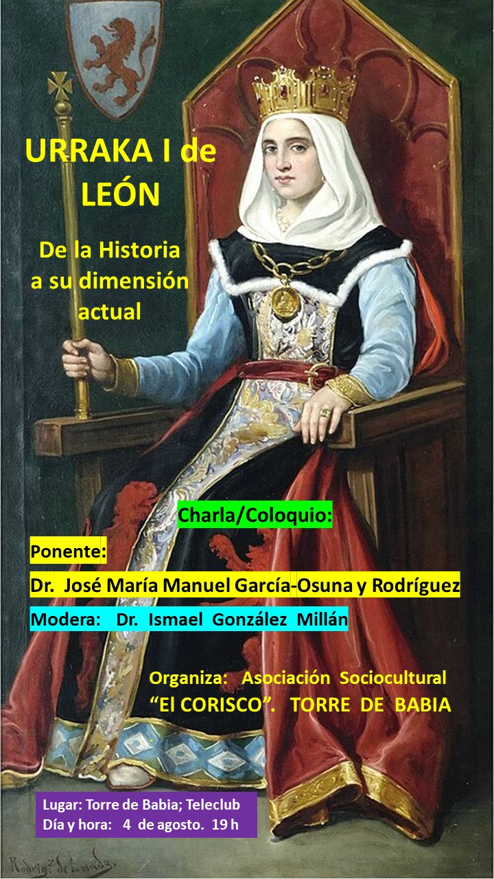 Actividades de la Asociación Cultural El Corisco para agosto del 2026